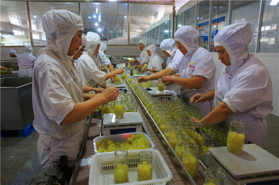 遵化市亞太食品有限責(zé)任公司 專業(yè)食品經(jīng)營的可靠伙伴